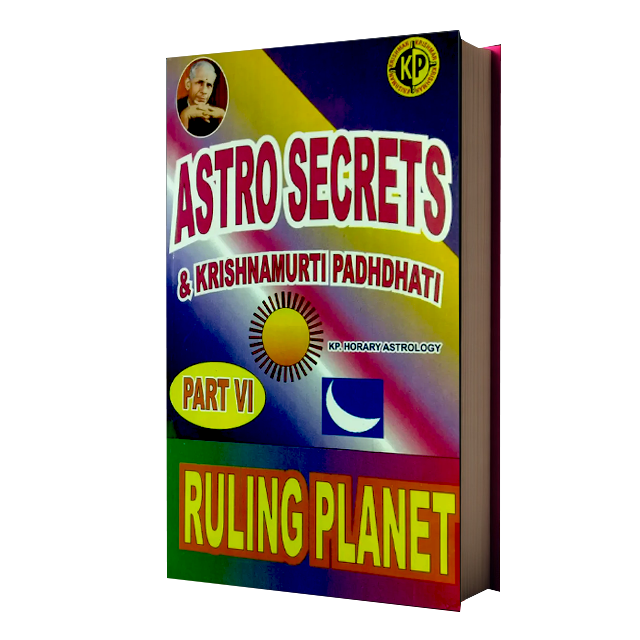 Astro Secrets & KP. Part VI