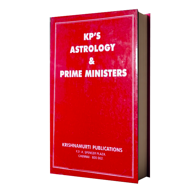 Astrology & Prime Ministers