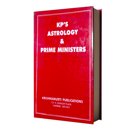 Astrology & Prime Ministers