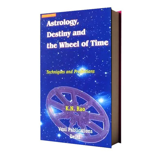 Astrology, Destiny and the Wheels of Time