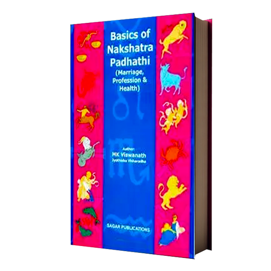 Basics of Nakshatra Padhathi (Marriage, profession & Health)