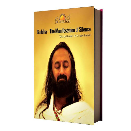 Buddha The Manifestation Of Silence