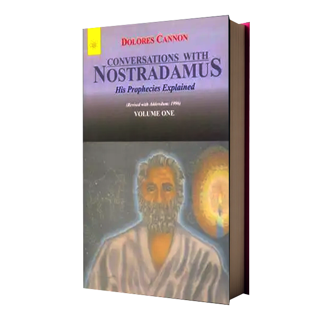 Conversation with Nostradamus (Vols.3)