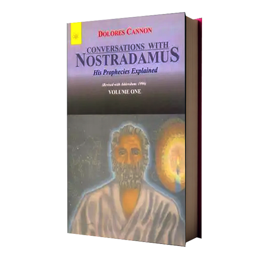 Conversation with Nostradamus (Vols.3)