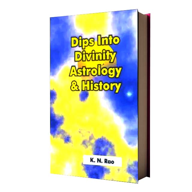 Dips into Divinity, Astrology & History