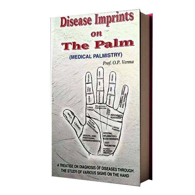 Disease Imprints on The Palm