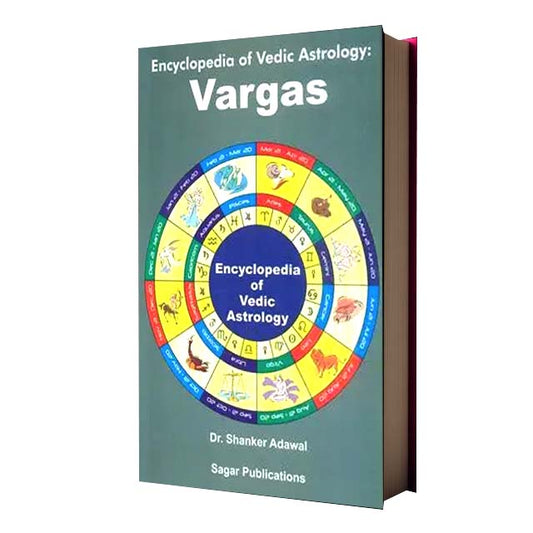 Encyclopedia of Vedic Astrology Vargas