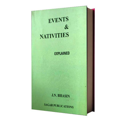 Events and Nativites Explained