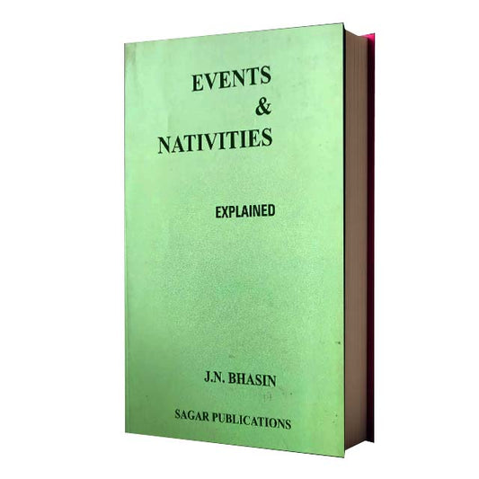 Events and Nativites Explained