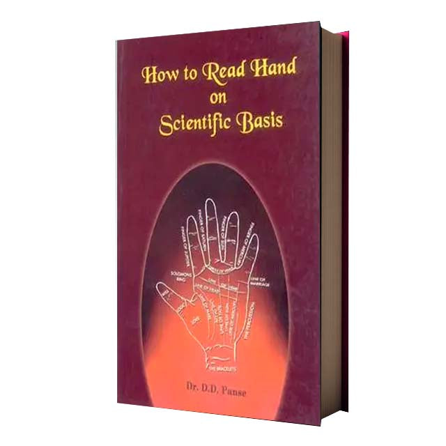 How to Read Hand on Scientific Basis