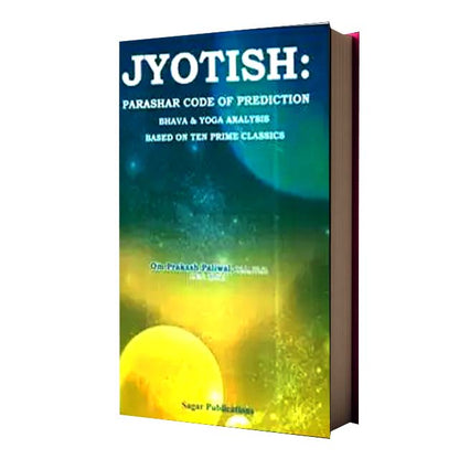 Jyotish Parashar Code Of Prediction (2 Vols)