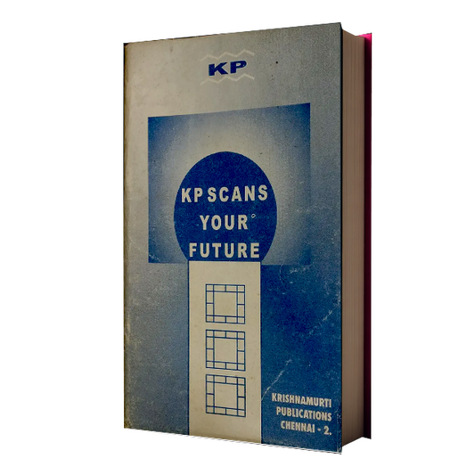 KP Scans Your Future