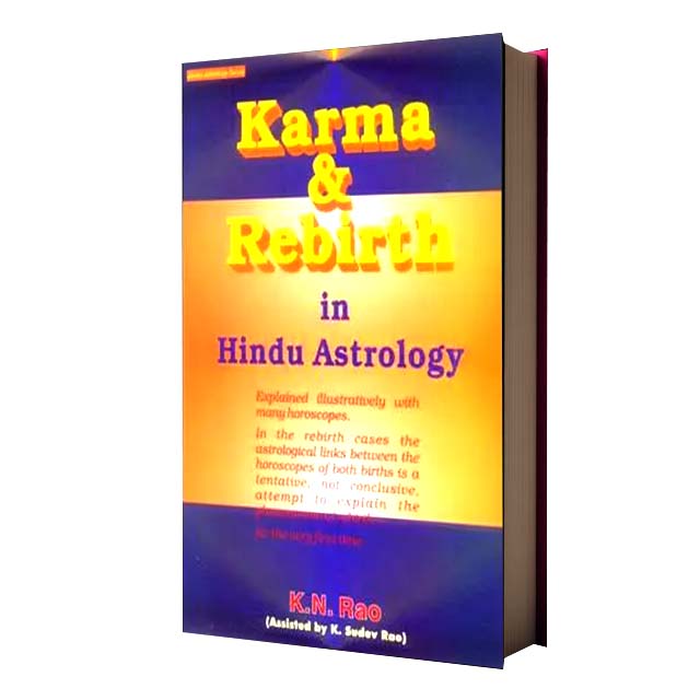 Karma & Rebirth in Hindu Astrology