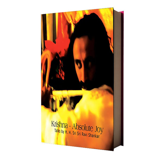 Krishna Absolute Joy