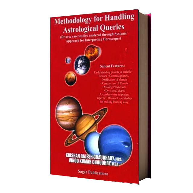 Methodology For Handling Astrological Queries