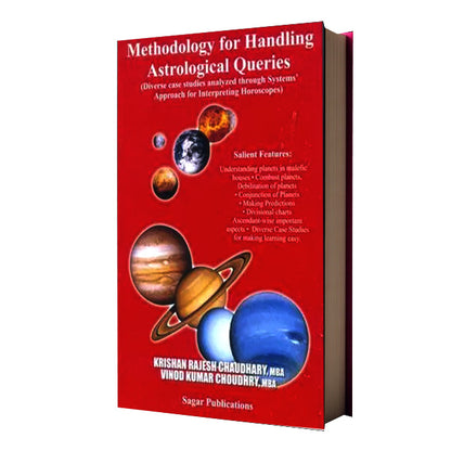 Methodology For Handling Astrological Queries
