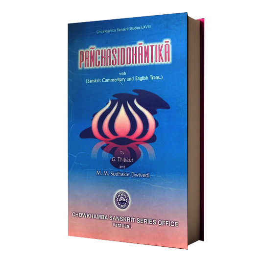 PANCHASIDDHANTIKA
