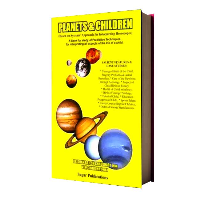Planets & Children