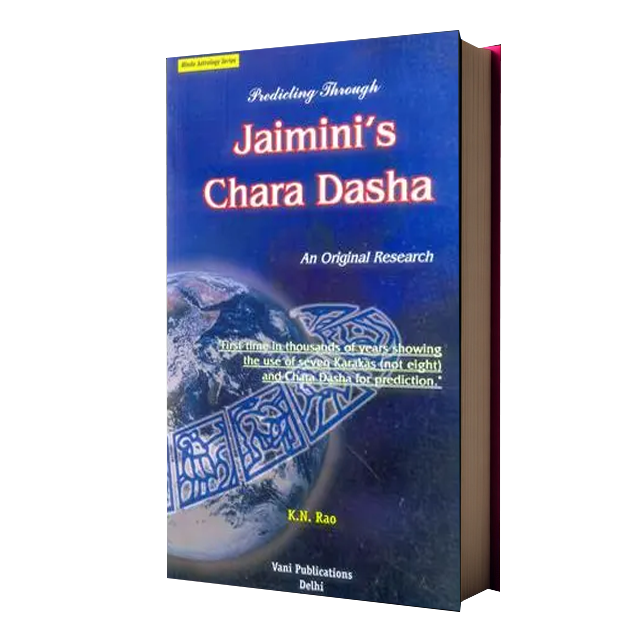 Predicting through Jaimin's Chara Dasha