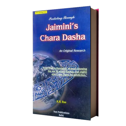 Predicting through Jaimin's Chara Dasha