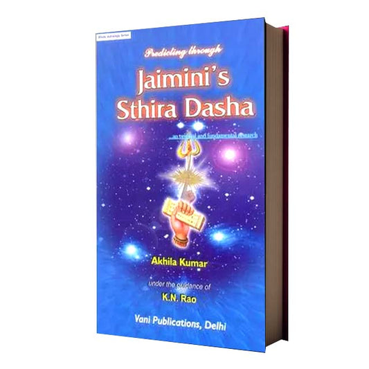 Predicting through Jaimin's Sthira Dasha