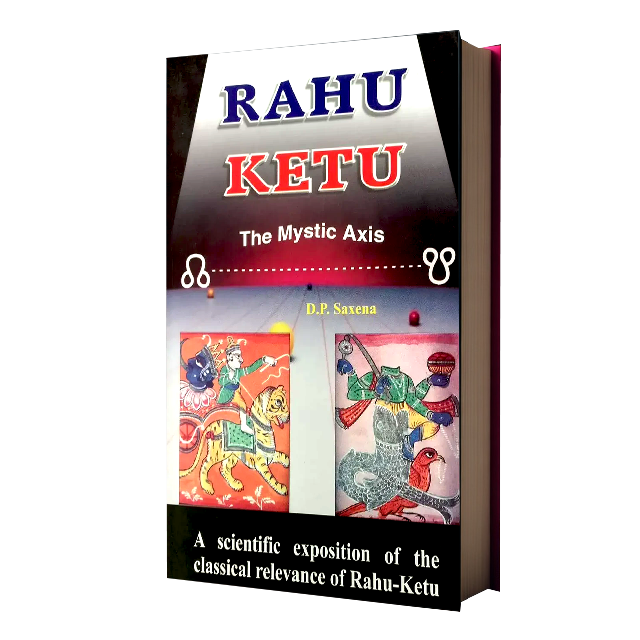 Rahu Ketu : The Mystic Axis