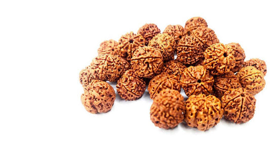 Angarak Yoga Ratna-Rudraksha Pendant