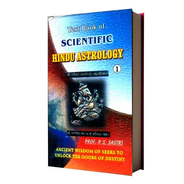 Scientific Hindu Astrology (Two Volumes Set)