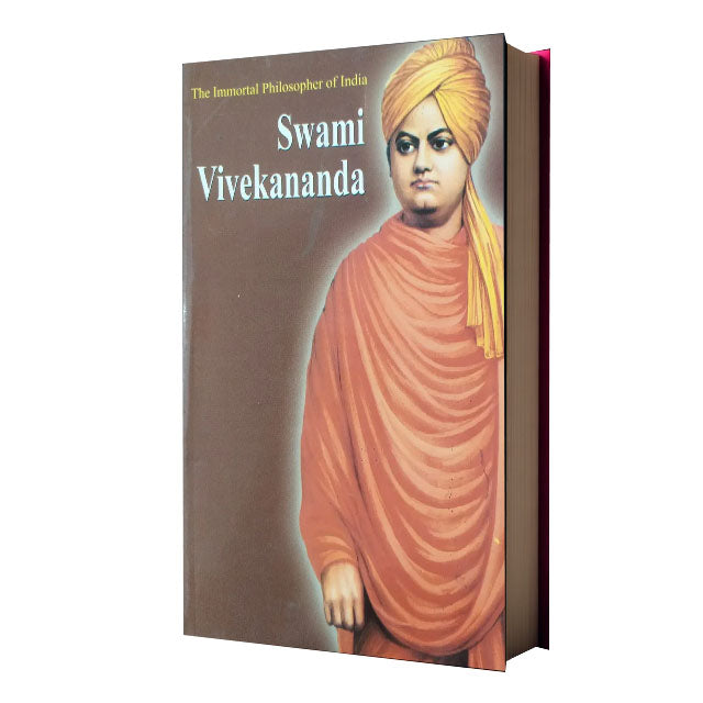 Swami Vivekanand (The Immortal Philospher of India)