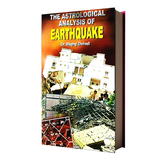 The Astrological Analysis Of Earthquake