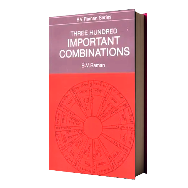 Three Hundred Important Combinations