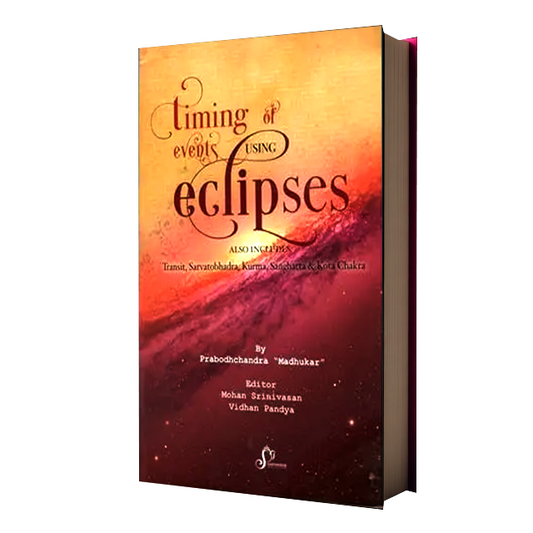 Timing of Events Using Eclipses