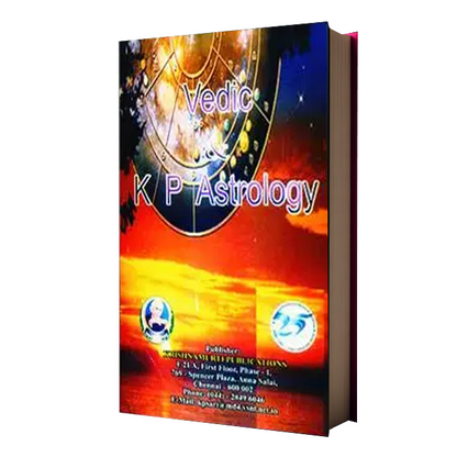 Vedic & K P Astrology