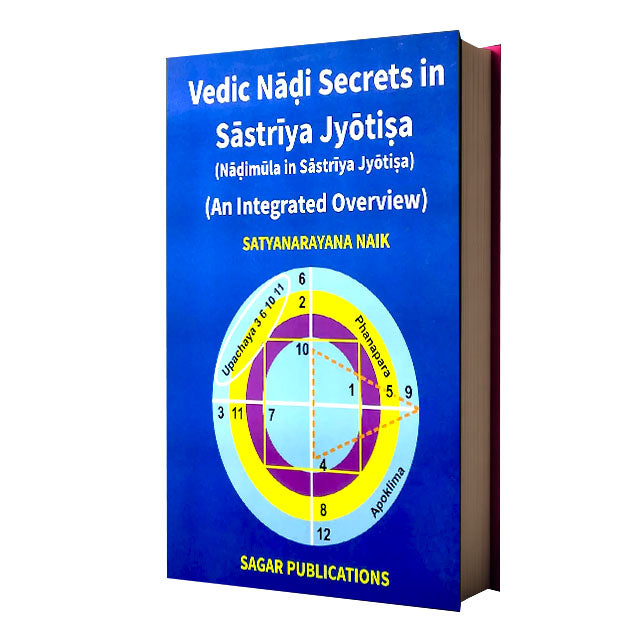 Vedic Nadi Secrets in Sastriya Jyotisa