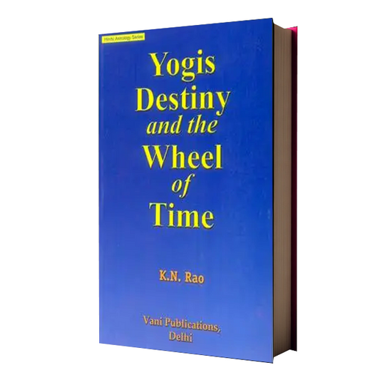 Yogis, Destiny and the Wheel of Time