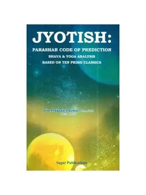 Jyotish Parashar Code Of Prediction (2 Vols)