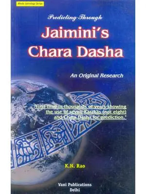 Predicting through Jaimin's Chara Dasha