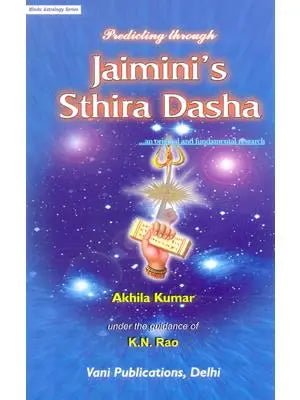 Predicting through Jaimin's Sthira Dasha