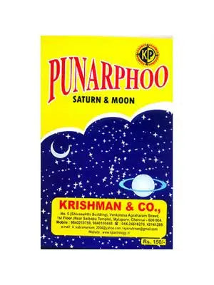 Punarphoo (Saturn & Moon)