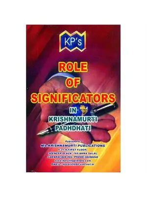 Role of Significators