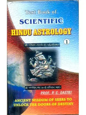 Scientific Hindu Astrology (Two Volumes Set)