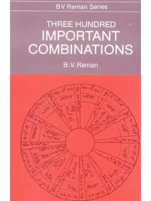Three Hundred Important Combinations