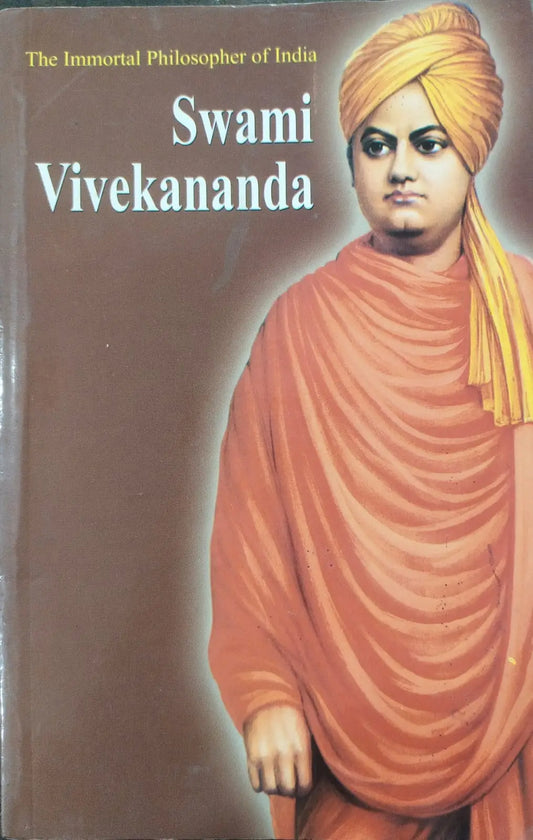 Swami Vivekanand (The Immortal Philospher of India)