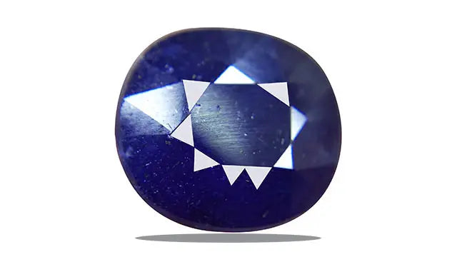 Blue Sapphire (Neelam) 7.25 Ratti