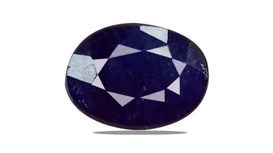 Blue Sapphire (Neelam) 7.00 Carat