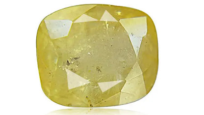 Yellow Sapphire (Pukhraj) 5.35 Carat