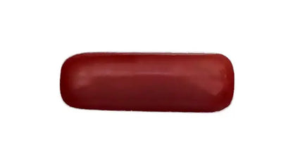 Red Coral Gemstone  (Moonga) 5.35 Carat