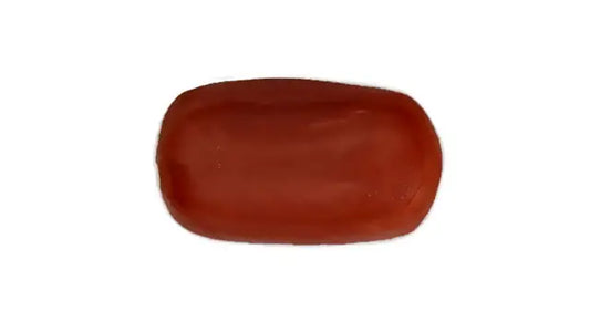 Moonga Gemstone (Red) 5.25 Carat