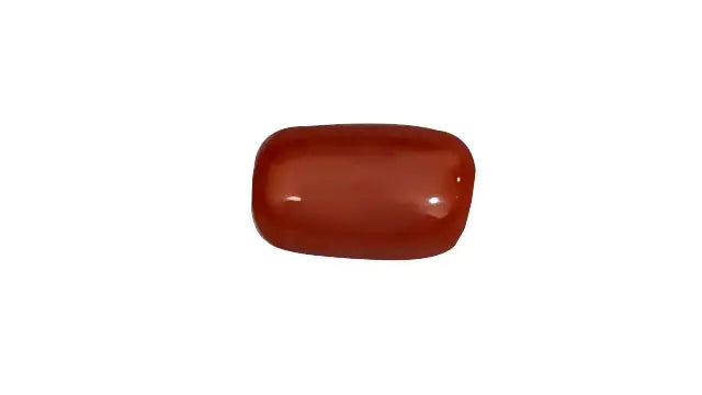 Moonga Gemstone (Red) 7.00 carat