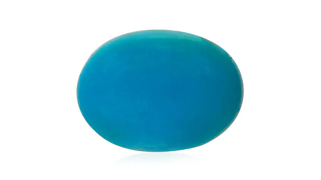 Firoza( Turquoise )-6.20 Carat